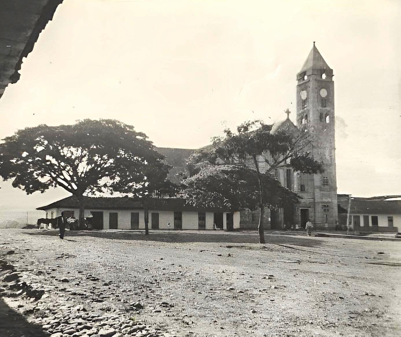 Fotografía histórica de Viterbo